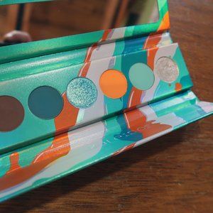 NEW Kaleidos Futurism V: Electro Turquoise palette